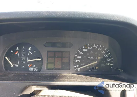 1991 Honda Civic Dx from USA, damaged, VIN 2HGED6459MH535432